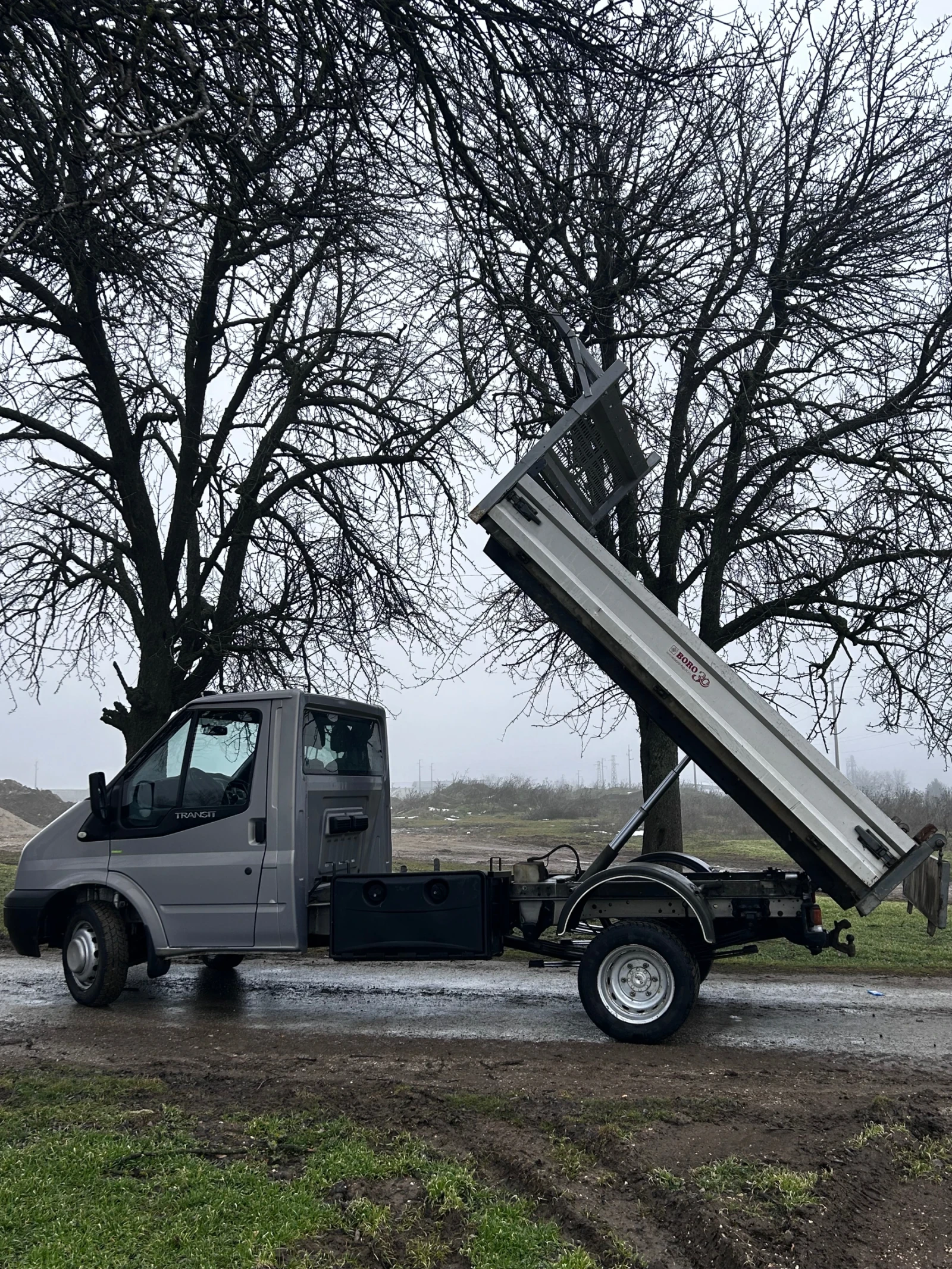 Ford Transit T350 - изображение 4