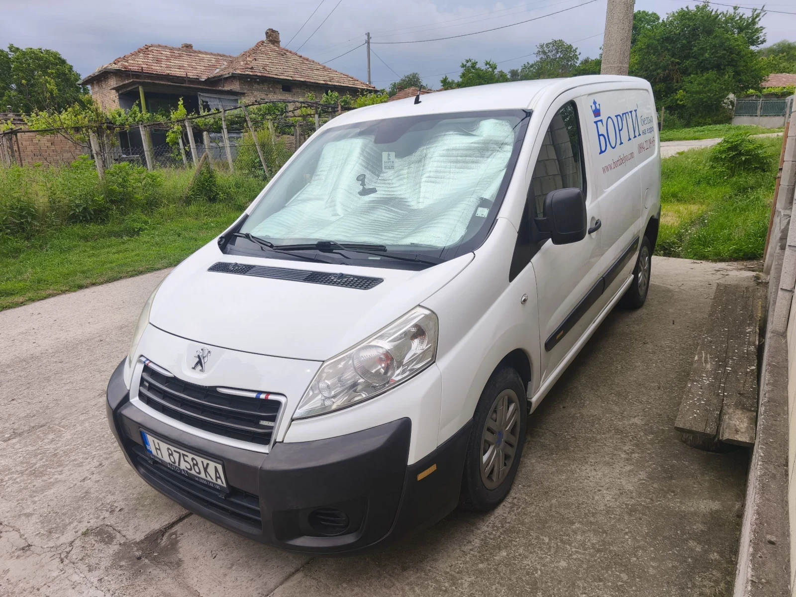 Peugeot Expert, снимка 3 - Бусове и автобуси - 54811429
