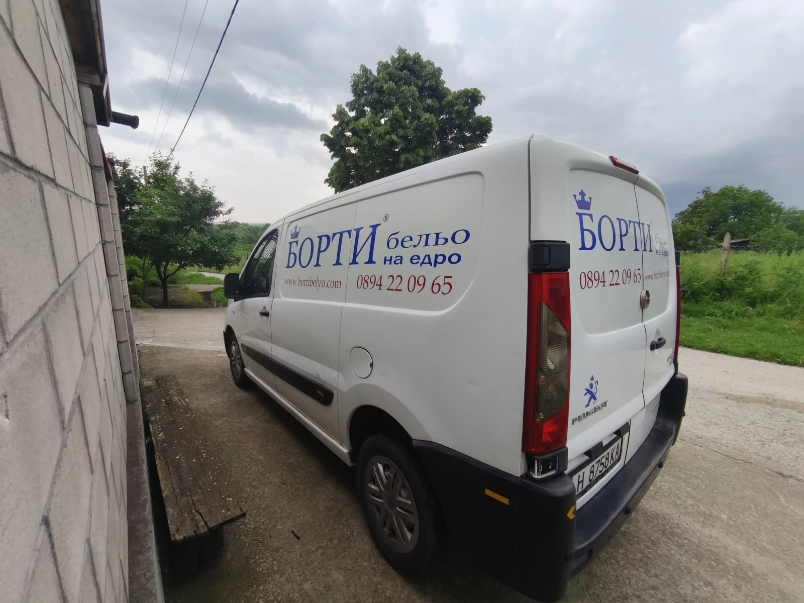 Peugeot Expert, снимка 5 - Бусове и автобуси - 54811429