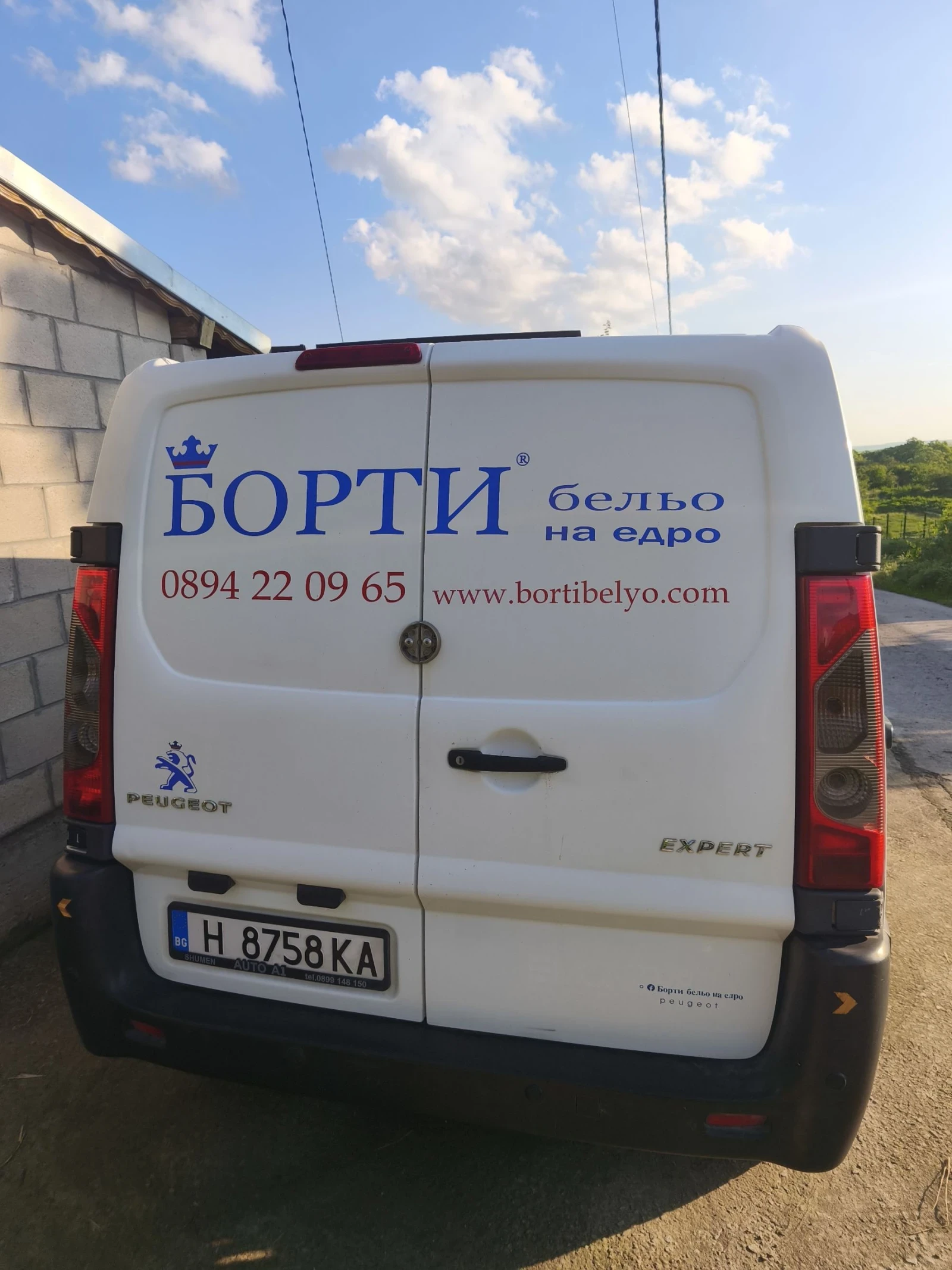 Peugeot Expert, снимка 6 - Бусове и автобуси - 54811429