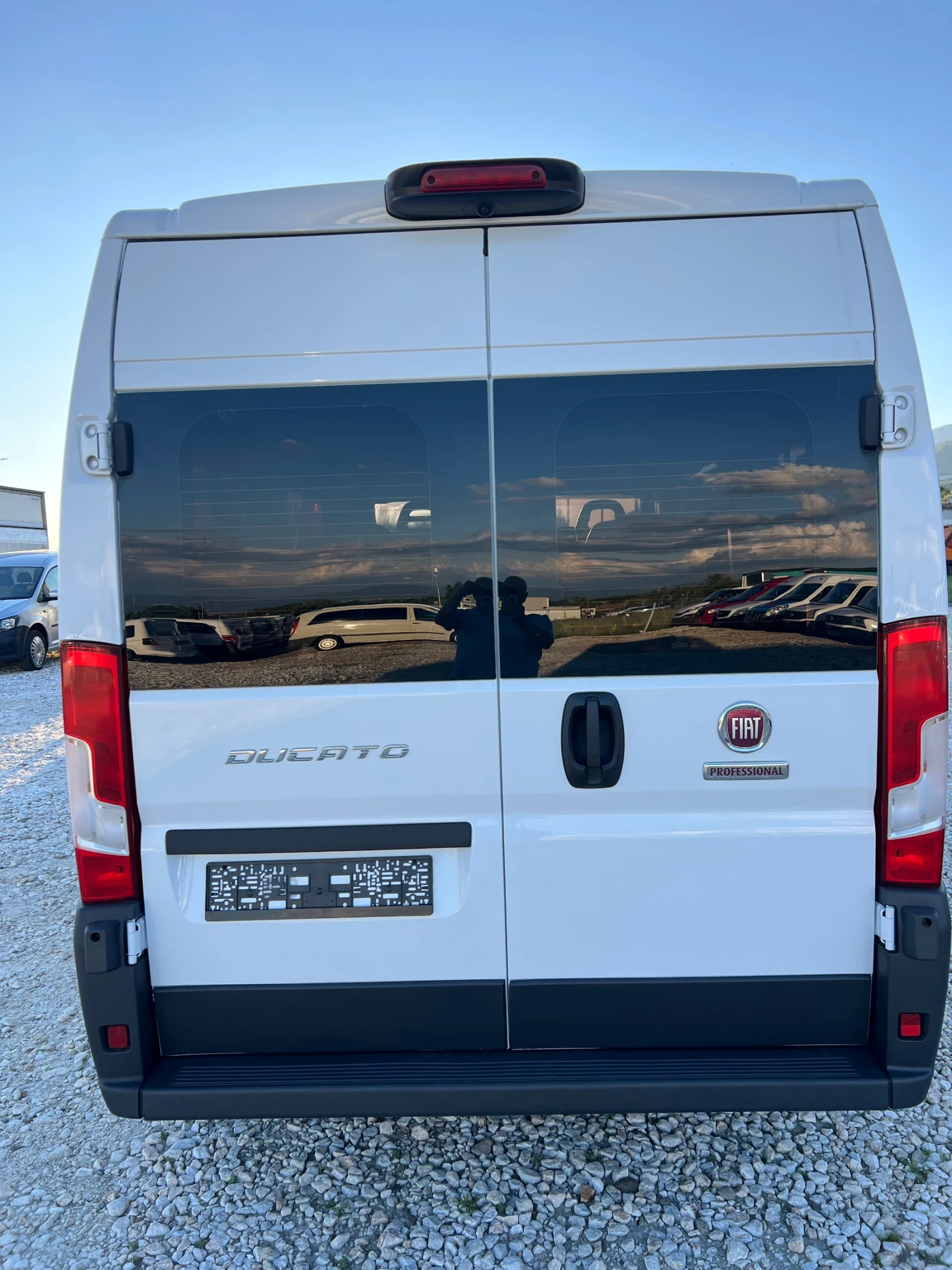 Fiat Ducato 9 МЕСТА-КЛИМАТИК-ЕВРО 6b, снимка 9 - Бусове и автобуси - 55166849