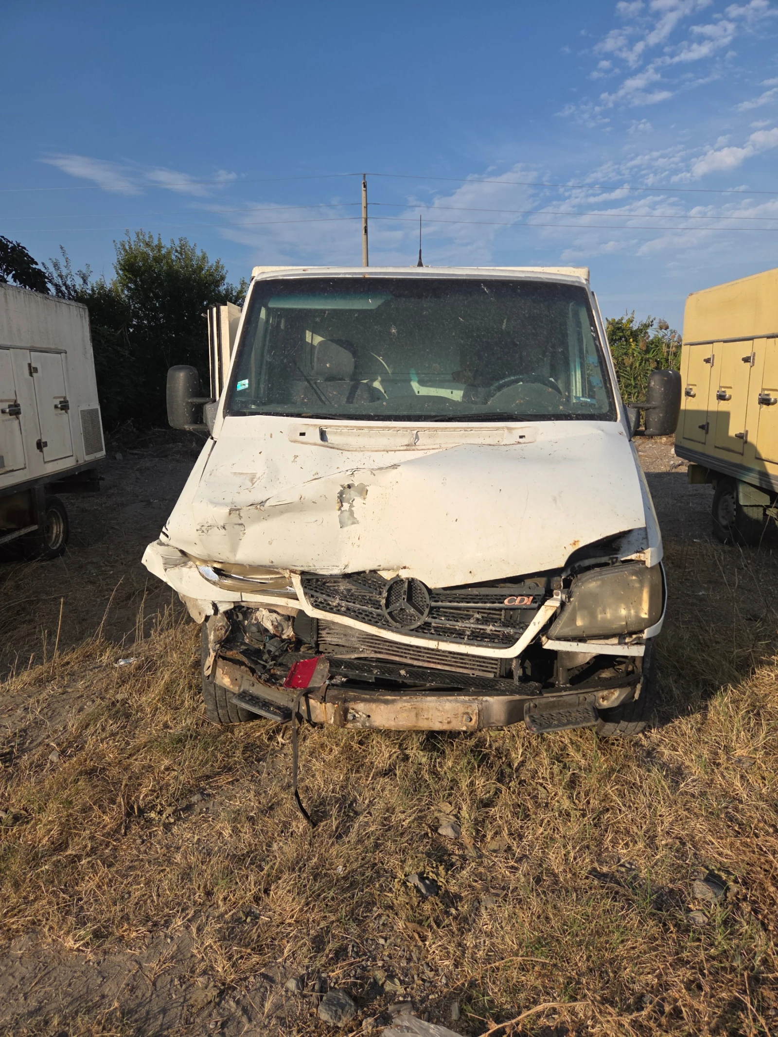 Mercedes-Benz Sprinter 311 | Mobile.bg � ����������� 1