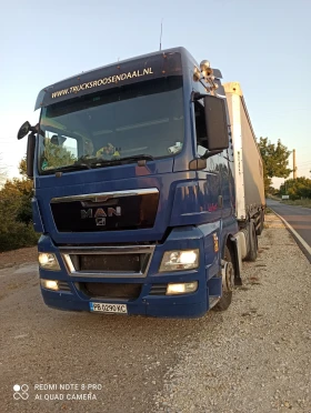 Man Tgx 18400 | Mobile.bg    2