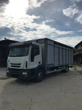 Обява за продажба на Iveco Eurocargo 140е25 животновоз ~29 000 лв. - изображение 1