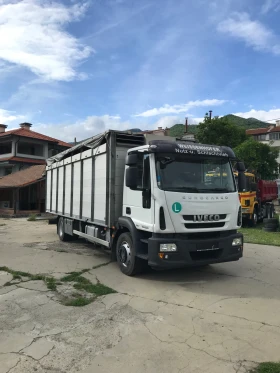 Обява за продажба на Iveco Eurocargo 140е25 животновоз ~29 000 лв. - изображение 1