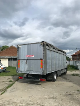 Обява за продажба на Iveco Eurocargo 140е25 животновоз ~29 000 лв. - изображение 3