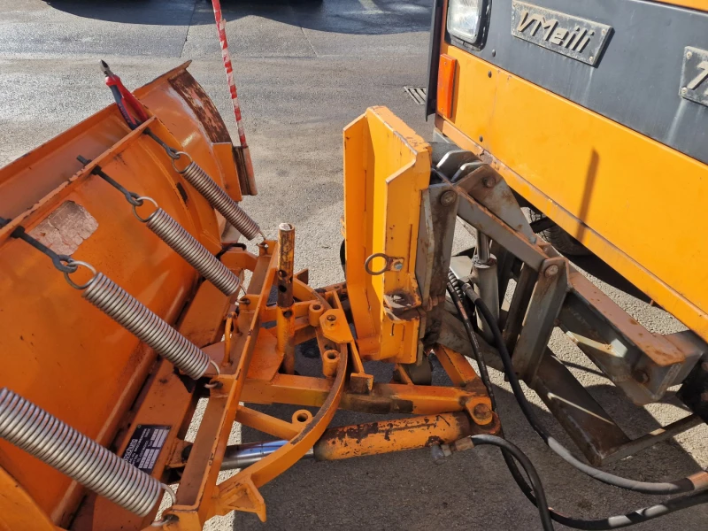 Victor Meili VM 3500 H40, снимка 7 - Камиони - 52937620