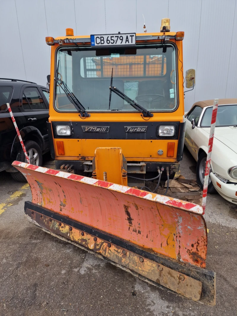 Victor Meili VM 3500 H40, снимка 4 - Камиони - 52937620