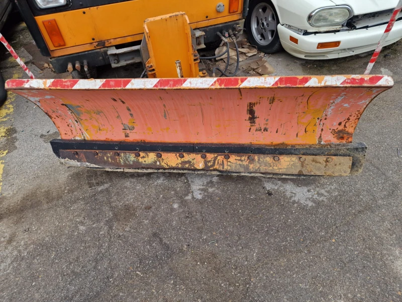 Victor Meili VM 3500 H40, снимка 5 - Камиони - 52937620