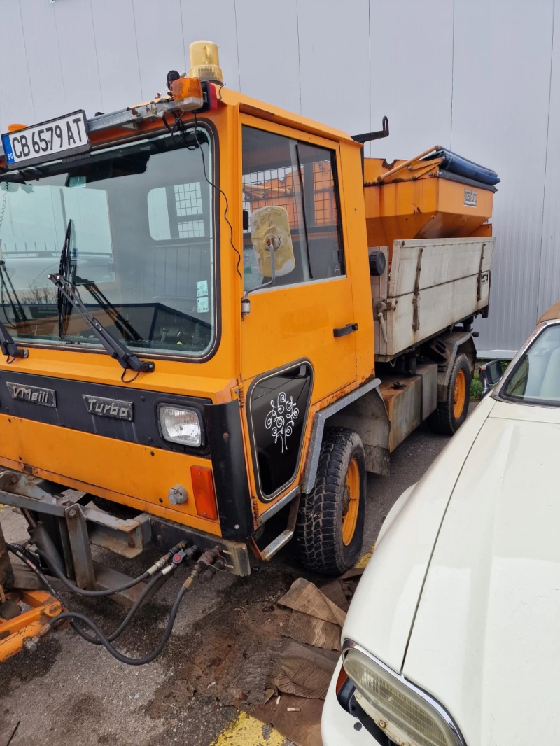 Victor Meili VM 3500 H40, снимка 10 - Камиони - 52937620