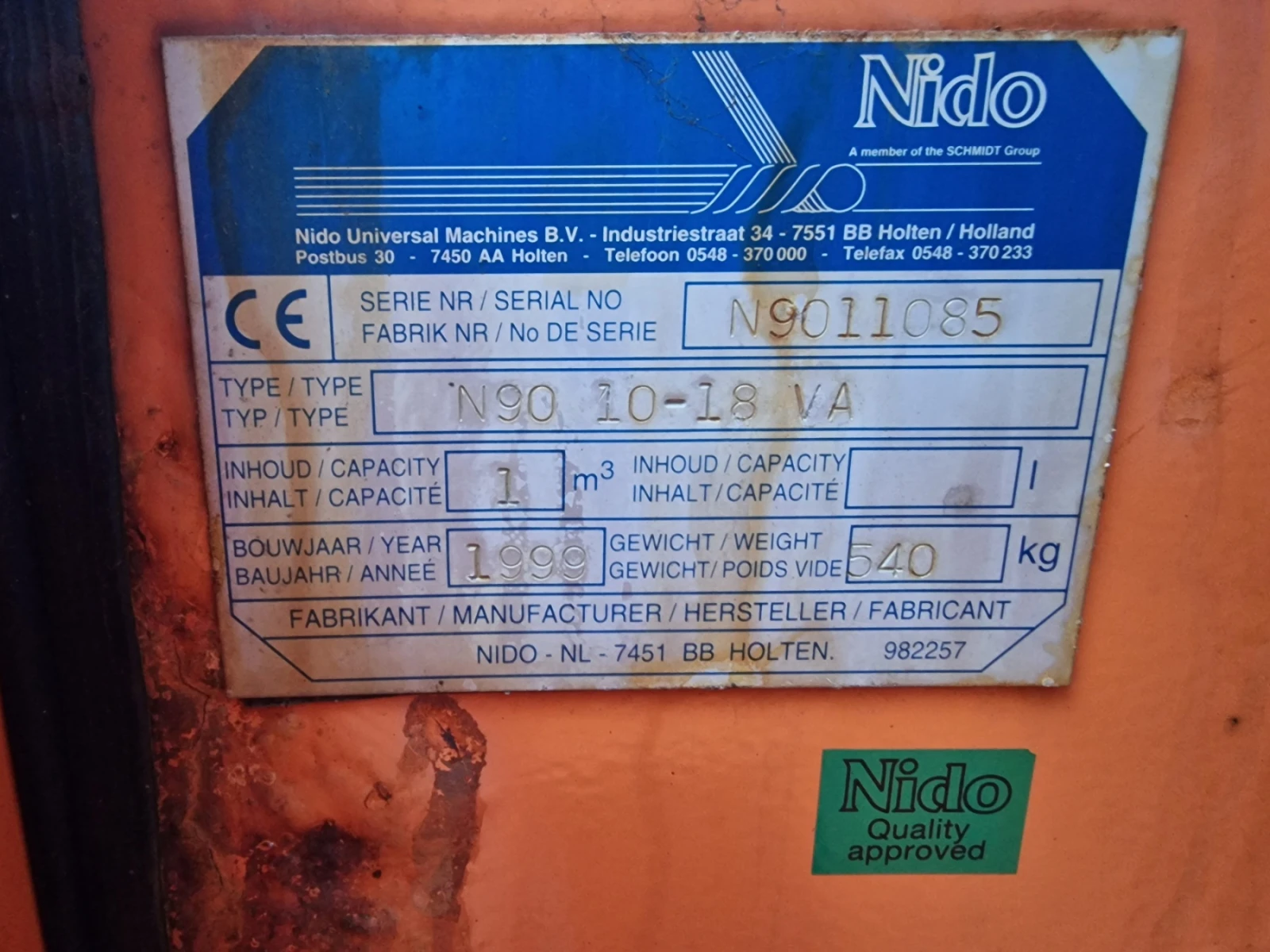 Victor Meili VM 3500 H40 | Mobile.bg � ����������� 15