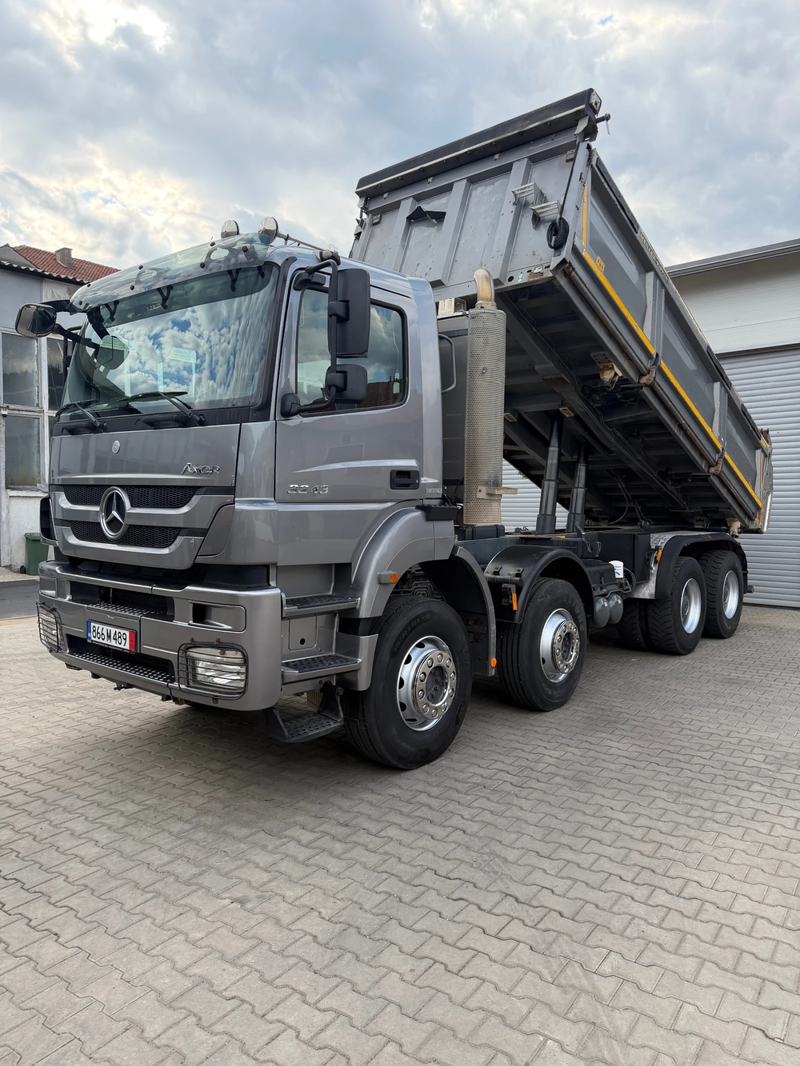 Mercedes-Benz 3243, снимка 7 - Камиони - 55434947