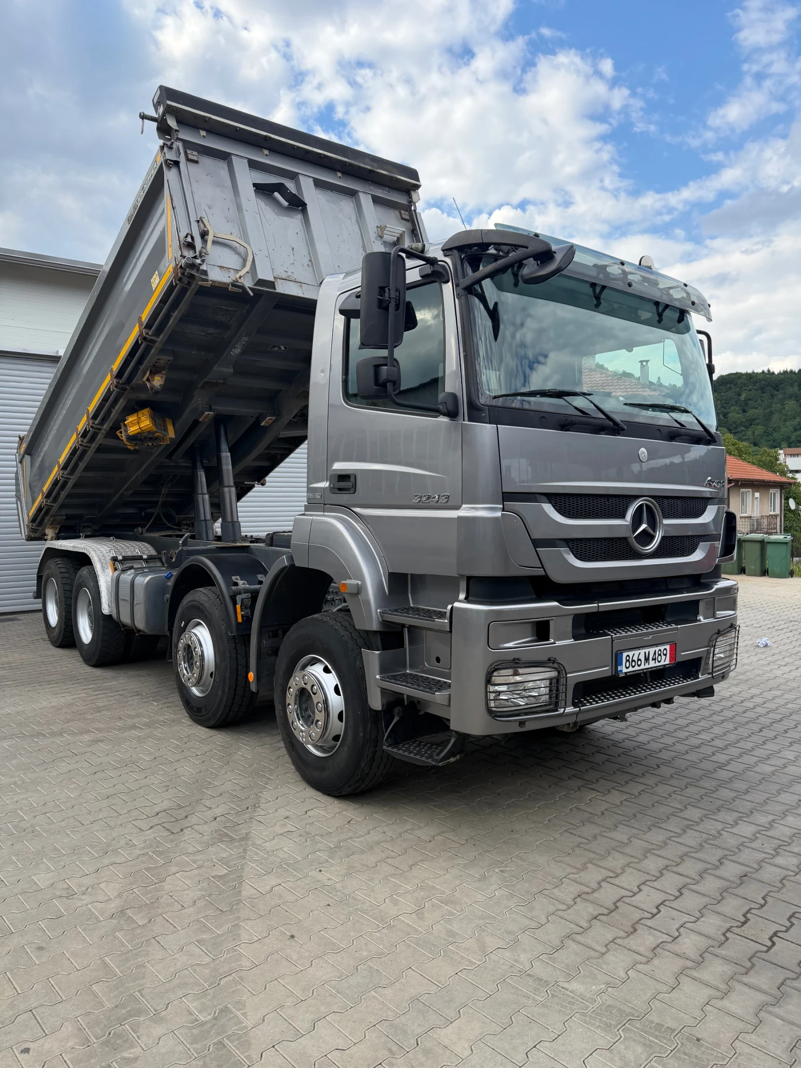 Mercedes-Benz 3243, снимка 8 - Камиони - 55434947