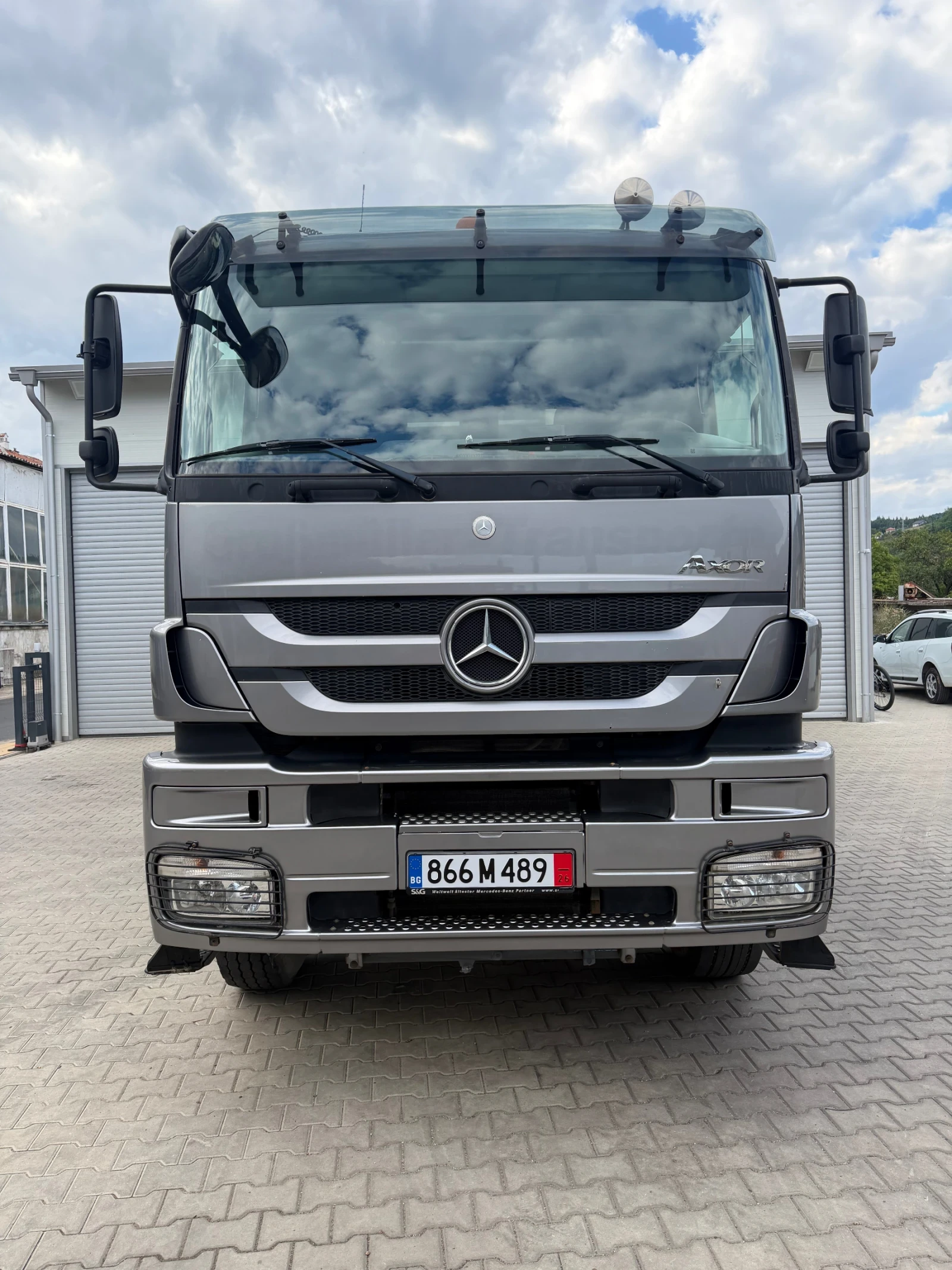 Mercedes-Benz 3243, снимка 3 - Камиони - 55434947