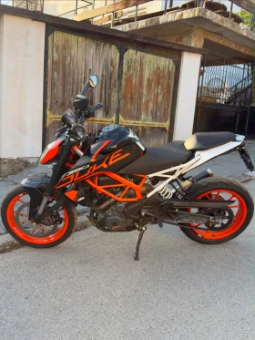 Ktm Duke, снимка 3