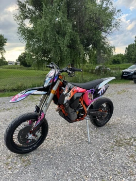 Ktm EXC 500, снимка 3