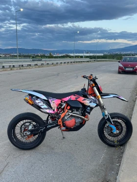 Ktm EXC 500, снимка 1