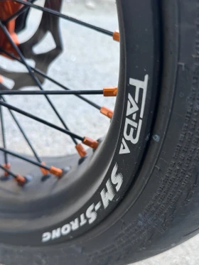 Ktm EXC 500, снимка 6