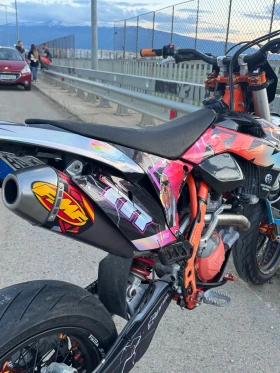 Ktm EXC 500, снимка 4