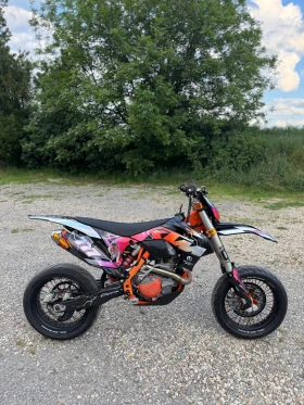 Ktm EXC 500, снимка 1
