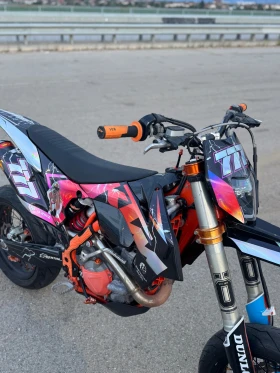 Ktm EXC 500, снимка 7