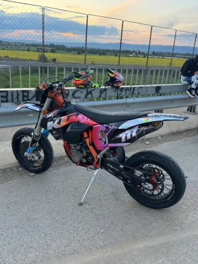 Ktm EXC 500, снимка 3