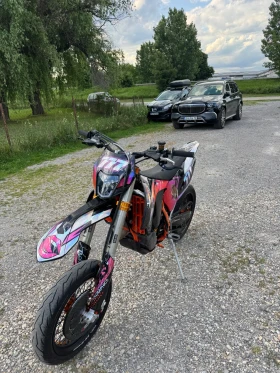 Ktm EXC 500, снимка 4