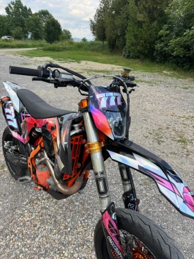 Ktm EXC 500, снимка 5