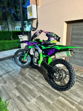 Kawasaki Kx, снимка 9
