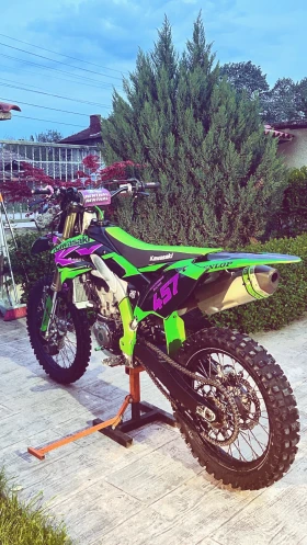 Kawasaki Kx, снимка 10