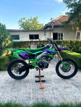 Kawasaki Kx, снимка 4