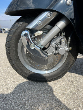 Honda Shadow SRX 90 Като Нов, снимка 5 - Мотоциклети и мототехника - 44720363