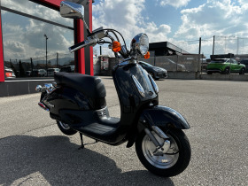 Honda Shadow SRX 90 Като Нов, снимка 1 - Мотоциклети и мототехника - 44720363