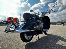 Honda Shadow SRX 90 Като Нов, снимка 2 - Мотоциклети и мототехника - 44720363