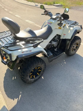 Can-Am Outlander 800 Max, снимка 2