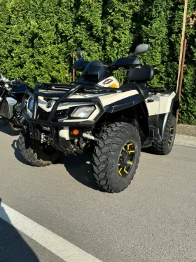 Can-Am Outlander 800 Max, снимка 3