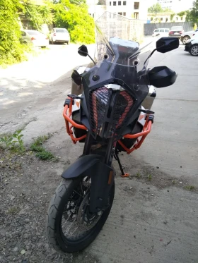     Ktm Adventure Super Adventure R