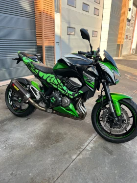 Kawasaki Z Z800R Abs Akrapovic, снимка 8