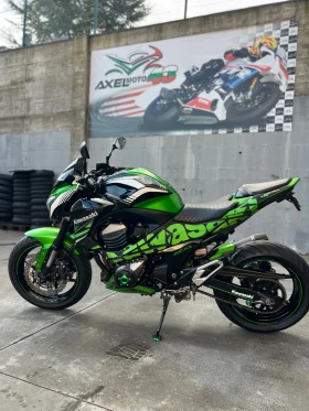 Kawasaki Z Z800R Abs Akrapovic, снимка 7