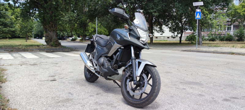 Honda Nc 750 ХД, снимка 6 - Мотоциклети и мототехника - 46458138