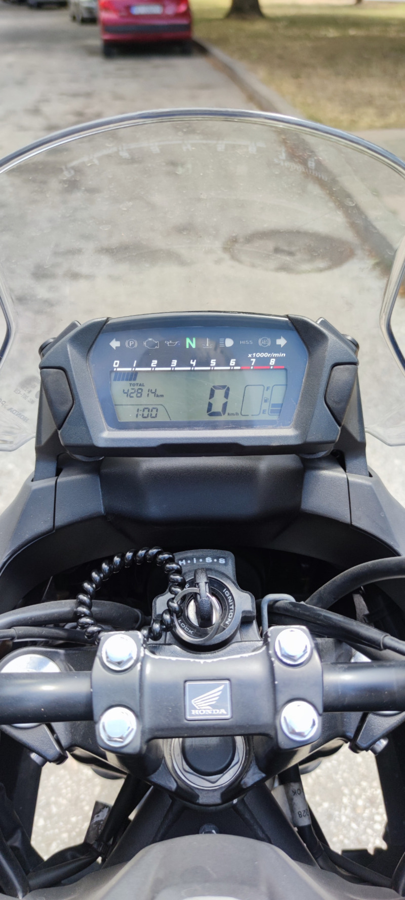 Honda Nc 750 ХД, снимка 10 - Мотоциклети и мототехника - 46458138