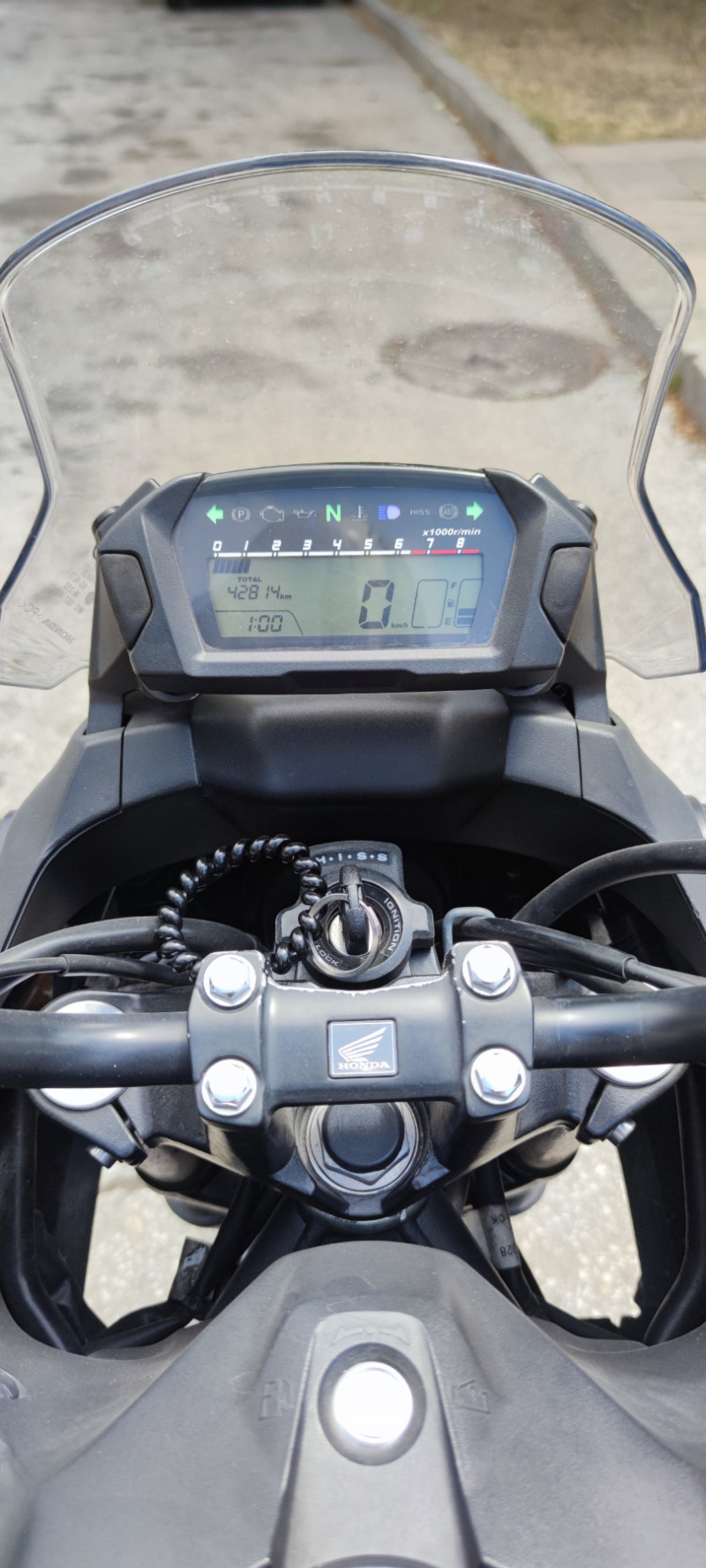 Honda Nc 750 ХД, снимка 11 - Мотоциклети и мототехника - 46458138