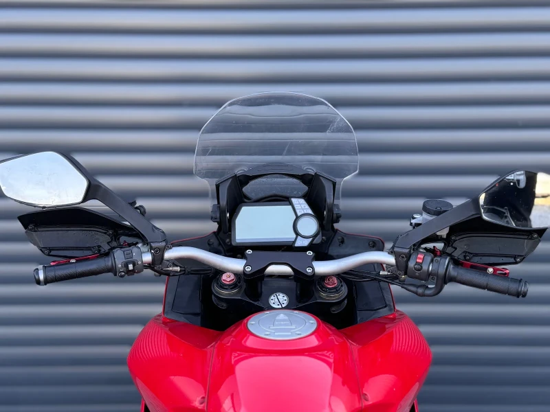 Ducati Multistrada 1200 ABS, снимка 7 - Мотоциклети и мототехника - 51816252