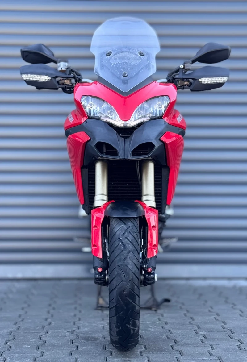Ducati Multistrada 1200 ABS, снимка 3 - Мотоциклети и мототехника - 51816252