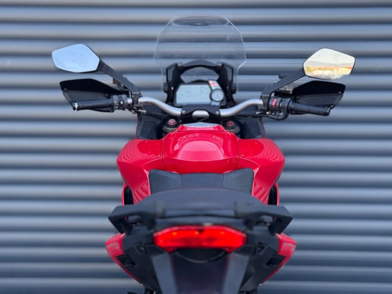 Ducati Multistrada 1200 ABS, снимка 8 - Мотоциклети и мототехника - 51816252