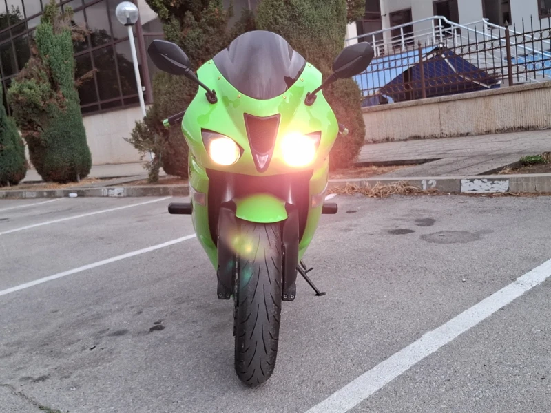 Kawasaki Ninja ZX6R 600cc * * * 100% ОБСЛУЖЕН!! * * * , снимка 10 - Мотоциклети и мототехника - 51915402