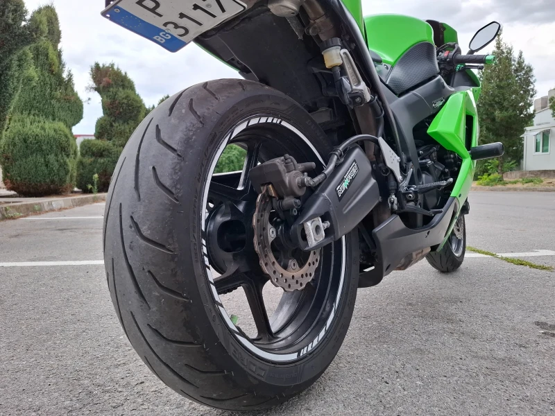 Kawasaki Ninja ZX6R 600cc * * * 100% ОБСЛУЖЕН!! * * * , снимка 6 - Мотоциклети и мототехника - 51915402