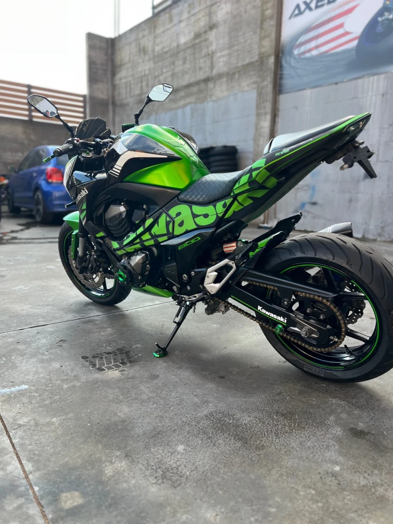Kawasaki Z Z800R Abs Akrapovic, снимка 5 - Мотоциклети и мототехника - 52604837