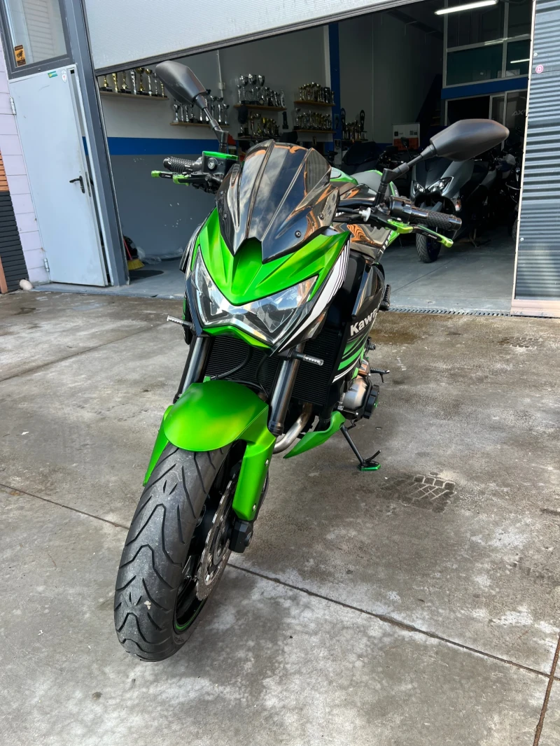 Kawasaki Z Z800R Abs Akrapovic, снимка 12 - Мотоциклети и мототехника - 52604837
