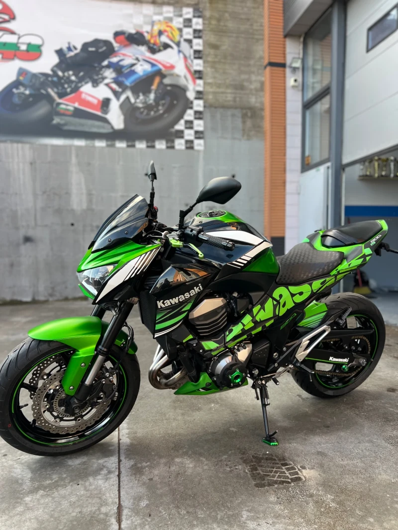 Kawasaki Z Z800R Abs Akrapovic, снимка 2 - Мотоциклети и мототехника - 52604837